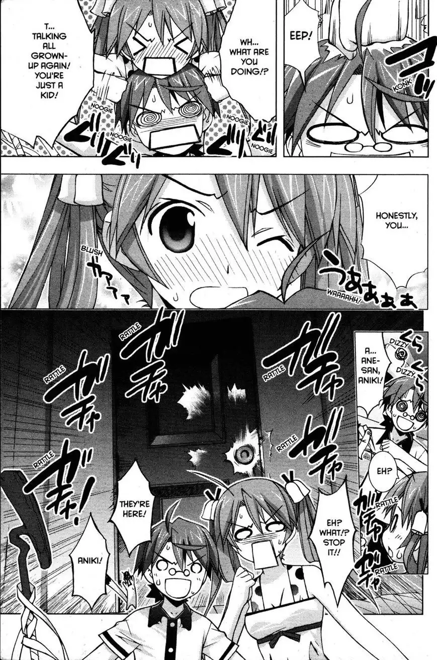 Negima!? Neo Chapter 22 27